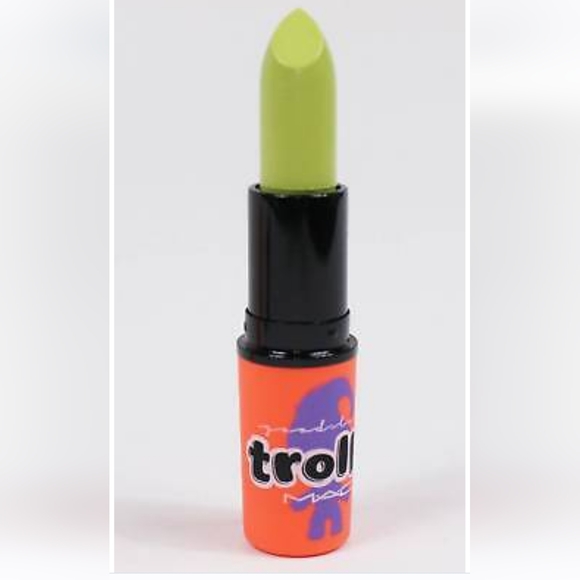 MAC • Trolls • Can't Be Tamed • Cremesheen Lipstick - Picture 2 of 5